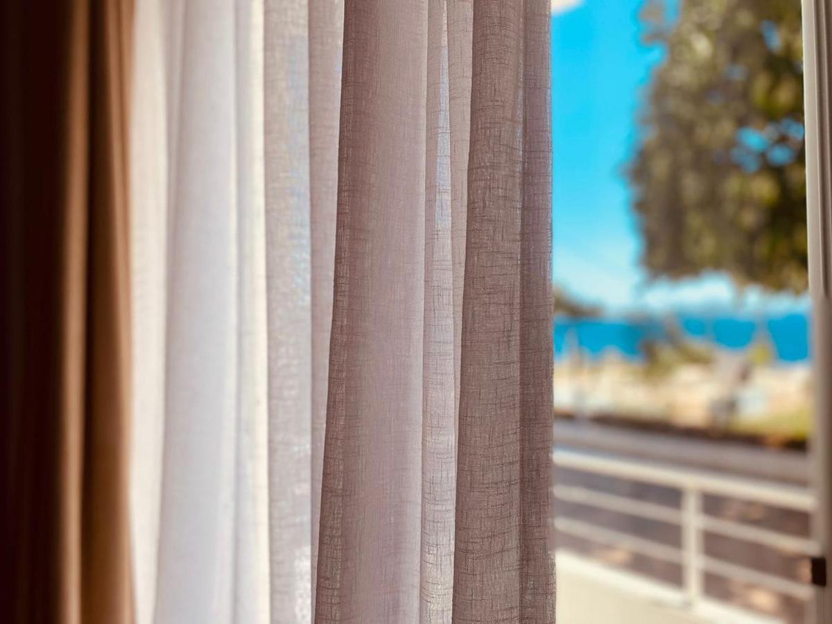 Wild Villa Apartments Sarande Exterior photo