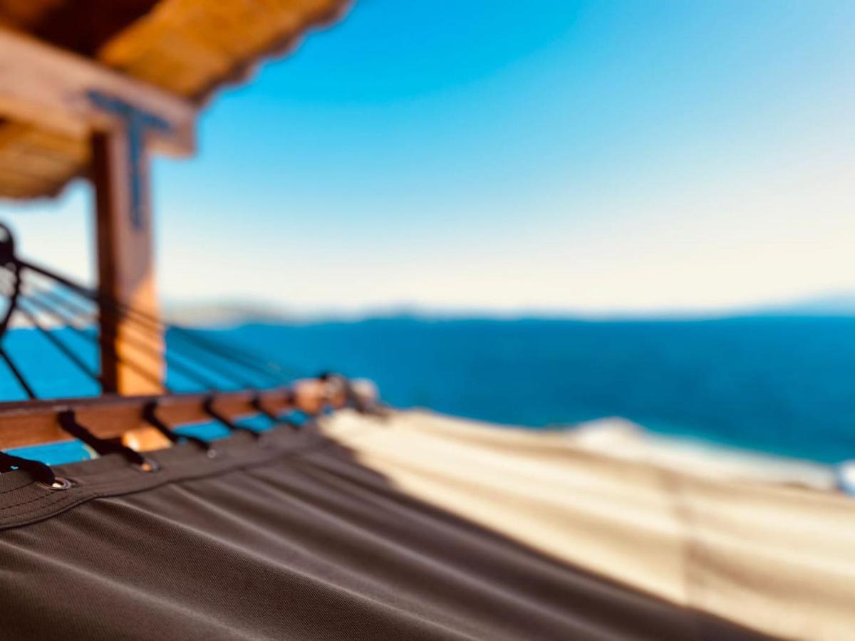 Wild Villa Apartments Sarande Exterior photo